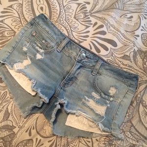 American Eagle Shorts size 6